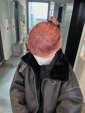 ランド(LAND) ピンクベージュ