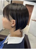 バズボブ × ブルーブラック