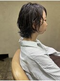 ウルフパーマ