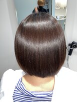 フク(FUKU)&nbsp;【艶髪ストレート】ツヤツヤボブ