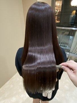 オウル(owl) 髪質改善