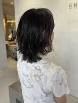 コード(Chord)&nbsp;perm×layer cut