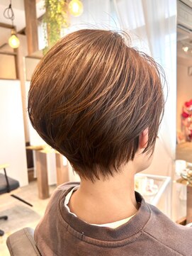 ウル(ulu) ショートスタイル