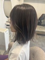 アネラ(anela)&nbsp;レイヤーボブ