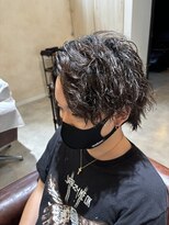 ヘアーアトリエルキナ(hair atelier LUCINA)&nbsp;メンズカットメンズパーマツイスパ