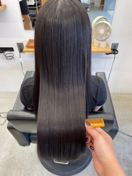 アールヘアー(R hair) 髪質改善トリートメント