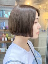 カーニバル 江古田(CARNIVAL)&nbsp;SOGAME112 ぷつんとボブ/小顔/ミニボブ/ボブ/ベージュカラー