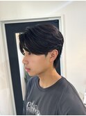 センターパート