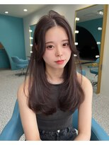 ボタン 熊本(VOTAN)&nbsp;前髪/前髪カット/韓国ヘア/髪質改善/熊本美容室/上通り/熊本韓国