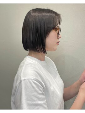 ヨーク(yoke) ボブ