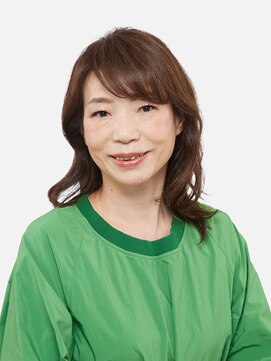 ステラ 木田余店 (stella) 50代・60代の方に☆ミディアムミセスヘア