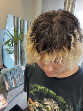 イング(ING) スパイラルパーマ