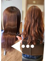 ラリベルテ(La liberte)&nbsp;髪質改善トリートメント