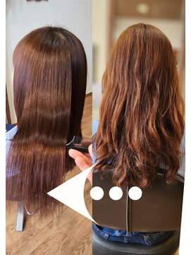 ラリベルテ(La liberte) 髪質改善トリートメント