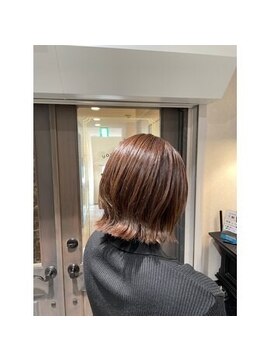 ミリ 国分寺(Mili) 【Miliリアルサロンワーク】お客様スタイル