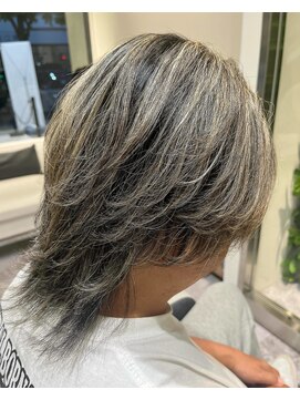 イメージア 町田店(IMAGE A) アッシュレイヤー＠30代40代50代60代