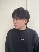 メロウ(mellow)&nbsp;スモーキーグレイ