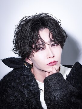 メンズサロン ゴールド 名古屋(GOALD) フェザーパーマ