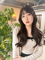 ソーホー ニューヨーク シズオカ(SOHO newyork SHIZUOKA)&nbsp;韓国風ヘア