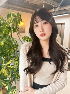 ソーホー ニューヨーク シズオカ(SOHO newyork SHIZUOKA) 韓国風ヘア