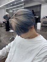 レコ 渋谷(LECO) ブリーチカラー