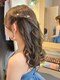 ウルプラスアイ(URU+ai)の写真/【営業時間外でも予約◎】ヘアメイク・着付けまでトータルOK★前撮りや結婚式など場面に合わせて華やかに！