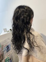 コキュウ(co-kyu) ロングスパイラルパーマ