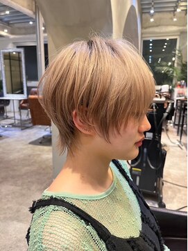 グロウ 北千住(grow) ショートウルフ【grow北千住】