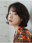 【池田/大人可愛い】トレンド愛されボブ