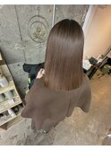 美髪矯正/酸性ストレート/髪質改善ヘアエステ