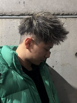 アンシェル(an-ciel) ジェットモヒカン