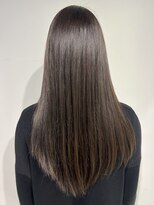 ギンザ ル グラン(JEAN CLAUDE BIGUINE GINZA Le Grand)&nbsp;うるツヤアッシュ/髪質改善トリートメント