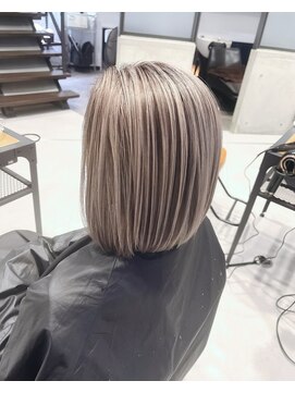 ルシエル(Luxiel) バレイヤージュ