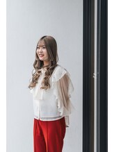 キャリフヘアストア(CALIF hair store) 石山 彩未
