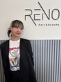 レノ(RENO) 中山 咲季