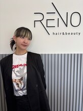レノ(RENO) 中山 咲季