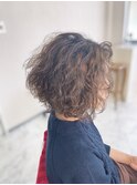 活かせるクセ毛は才能です