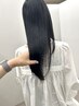 ◆【うる艶髪に】カット＋ホームケア付きトリートメント￥9,410～