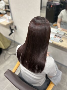 フュー 新小岩(few.) ココアレッドカラー