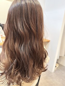 フニフニ(fni.fni) カット+カラー+泡パック+マスク+marbb