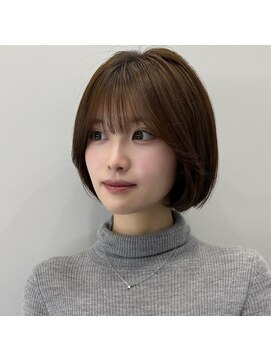 プラチナ(PLATINA) ボブタッセルボブ