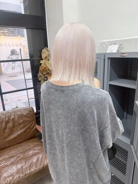 ブレス(bless) ホワイトカラー