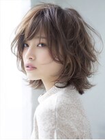 アルトリスト(Altruist Aging×HAIR&SPA)&nbsp;☆オリーブグレーココアベージュ小顔クラゲヘアー/黒髪/髪質改善