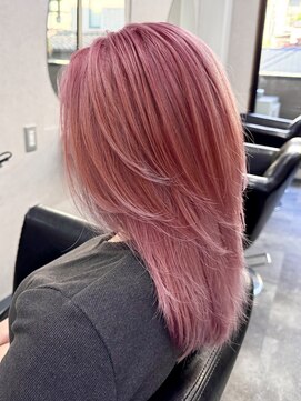 アミーゴ(AMIGO) ピンクカラー