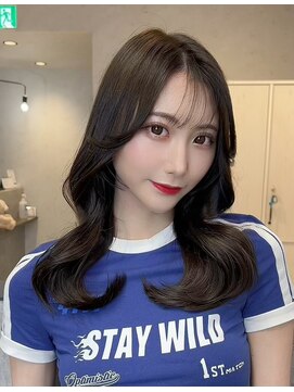 ジェームス(Jyym's) トレンド韓国ヘア