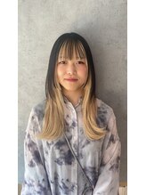 ノイズ 大須店(noise) 岩佐 瑠奈