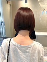 ザザ 高田馬場(ZA/ZA)&nbsp;艶めき上品ワンレンボブ