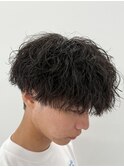 くるくるしない垢抜け縦落ちパーマ/ツイストスパイラル/名古屋