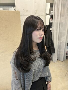 ウリ 横浜(uli) 【NAGOMI指名】ざくざくレイヤーカット