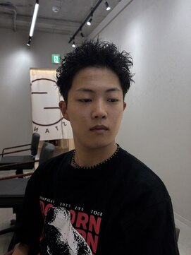 スタンド 博多(STAND) スパイキーショートツイストスパイラル